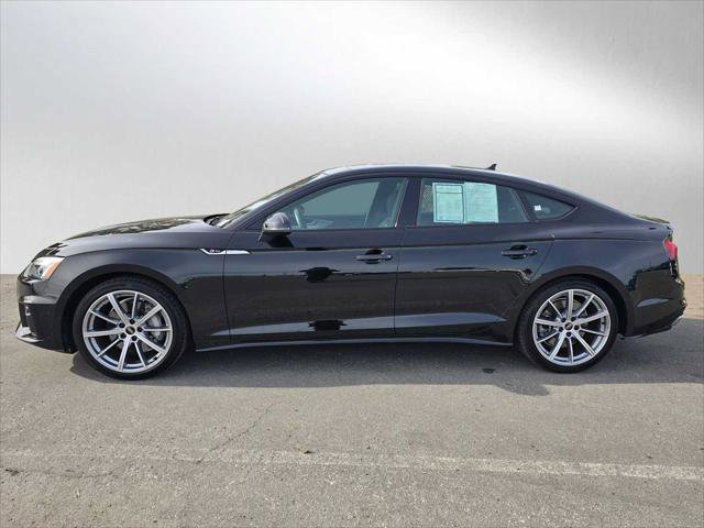 Certified 2025 Audi A5 2.0T Premium Plus image 6