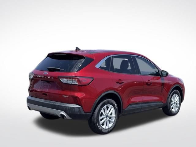Used 2022 Ford Escape SE w/ Convenience Package AWD/4WD image 6