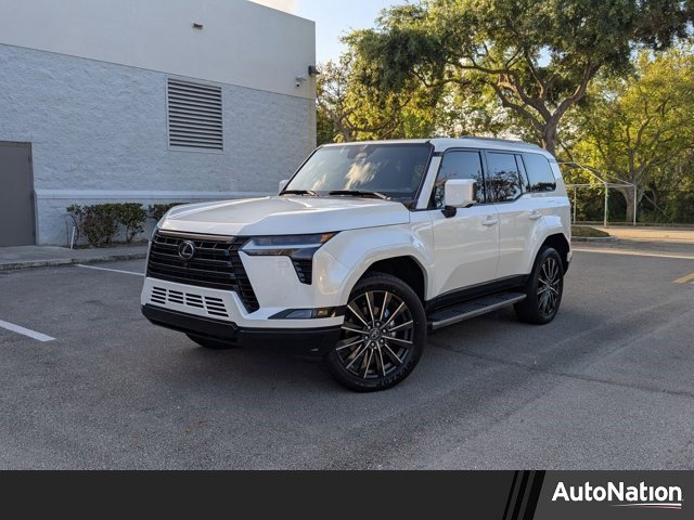 New 2026 Lexus GX 550