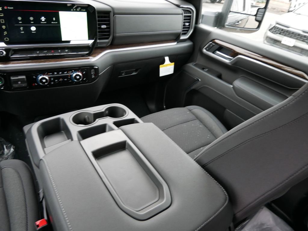 New 2026 GMC Sierra 2500 SLE w/ SLE Value Package; image 11