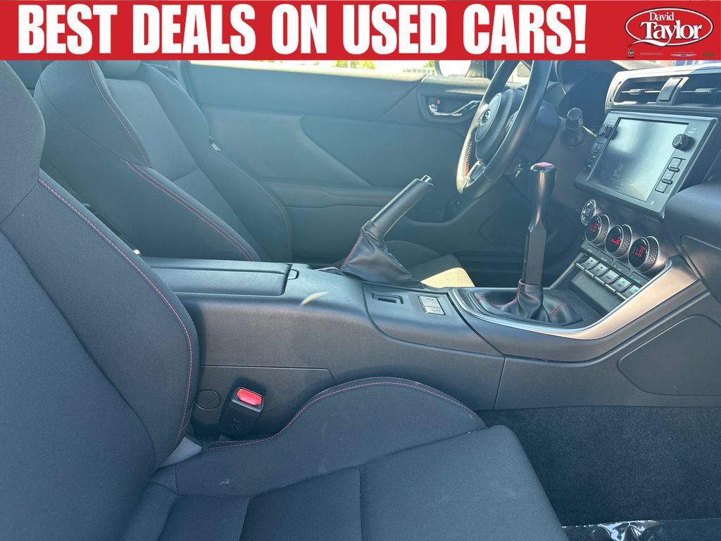 Used 2022 Subaru BRZ Premium RWD image 21