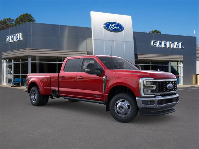 New 2025 Ford F350 Lariat w/ Lariat Ultimate Package image 7