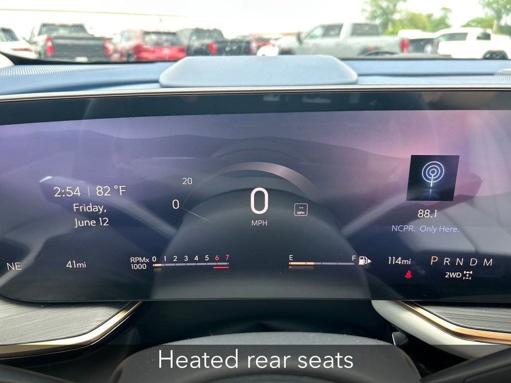 New 2026 Buick Envision Avenir AWD/4WD image 17