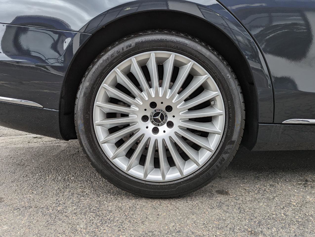 Used 2018 Mercedes-Benz S 560 4MATIC Sedan image 48