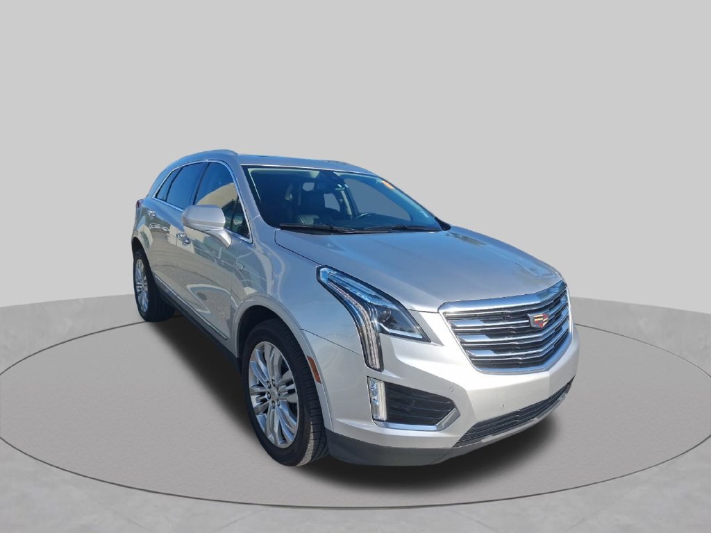 Used 2018 Cadillac XT5 Premium Luxury AWD/4WD image 3