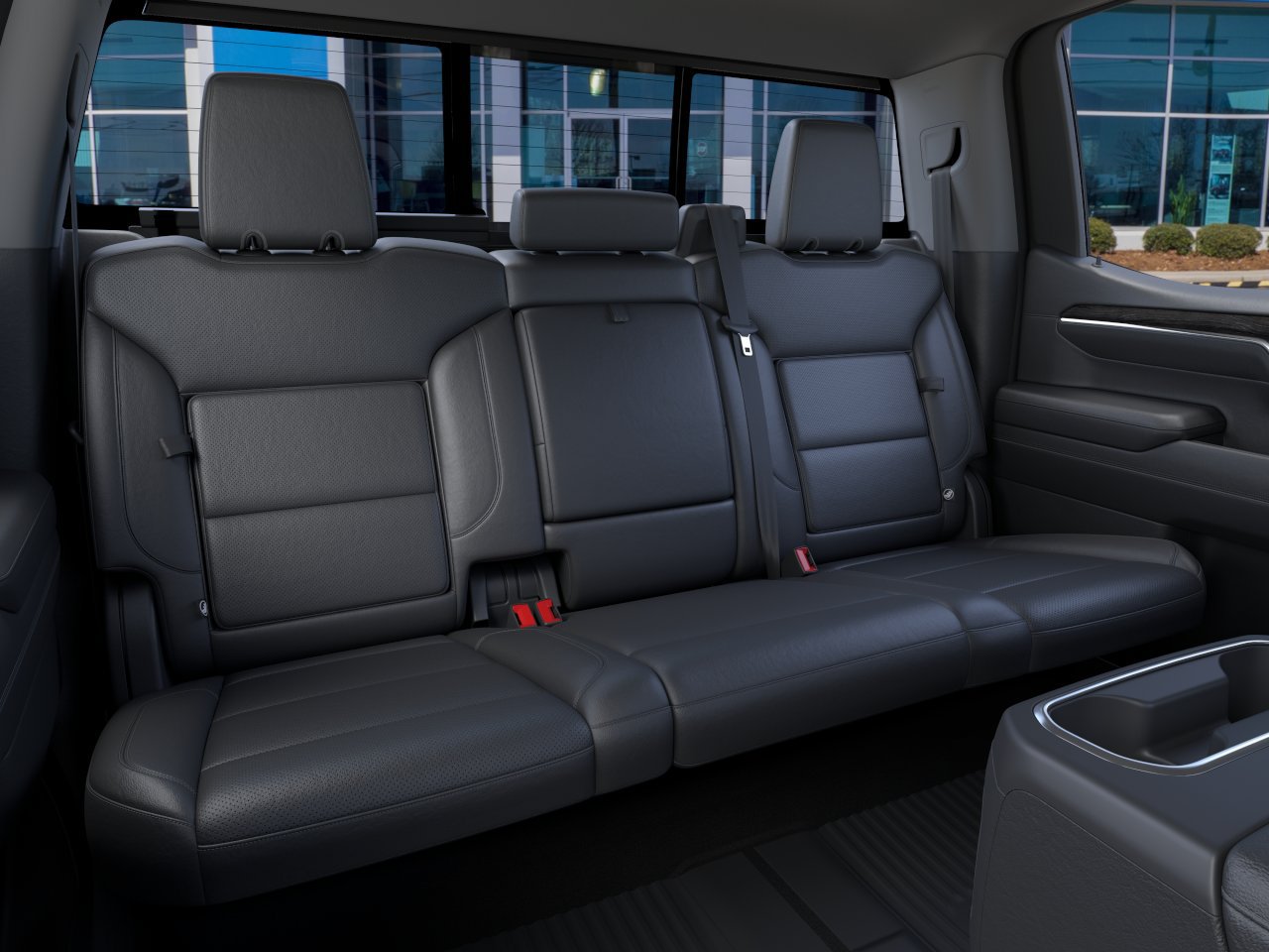 New 2025 Chevrolet Silverado 1500 LTZ AWD/4WD image 91