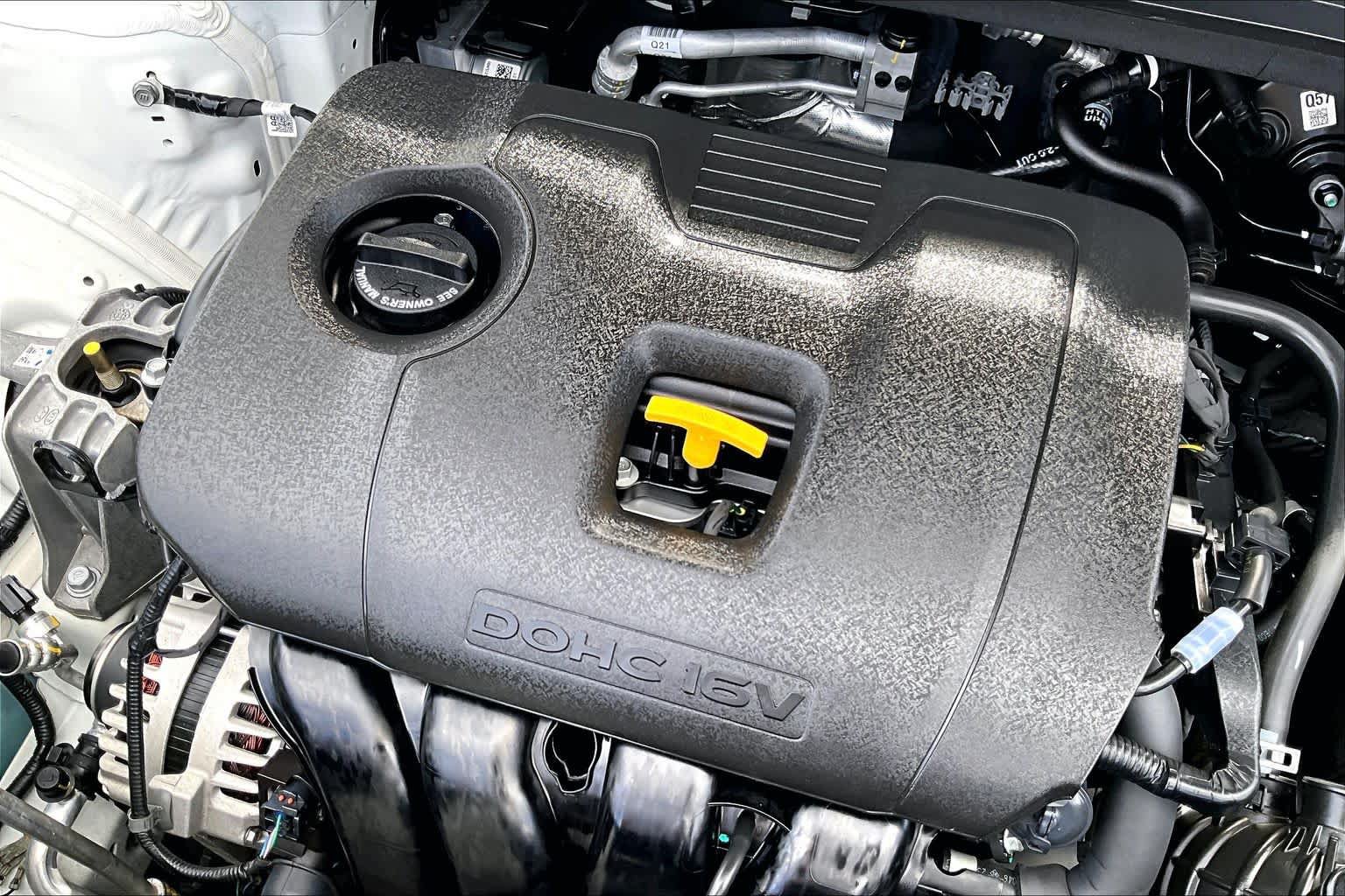 Used 2024 Kia Seltos S FWD image 31