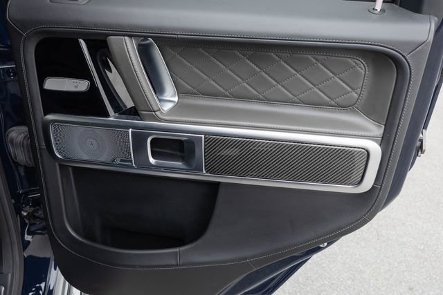 Certified 2020 Mercedes-Benz G 63 AMG 4MATIC image 18