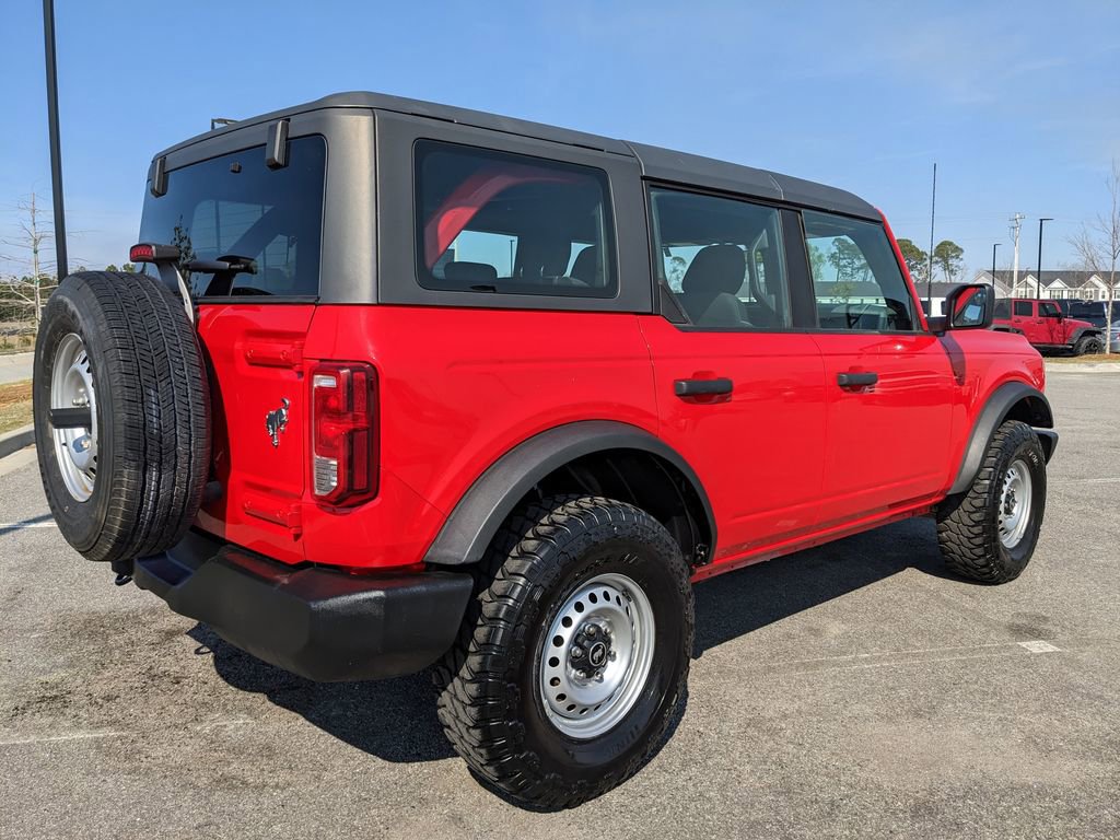 Used 2022 Ford Bronco 4-Door image 19