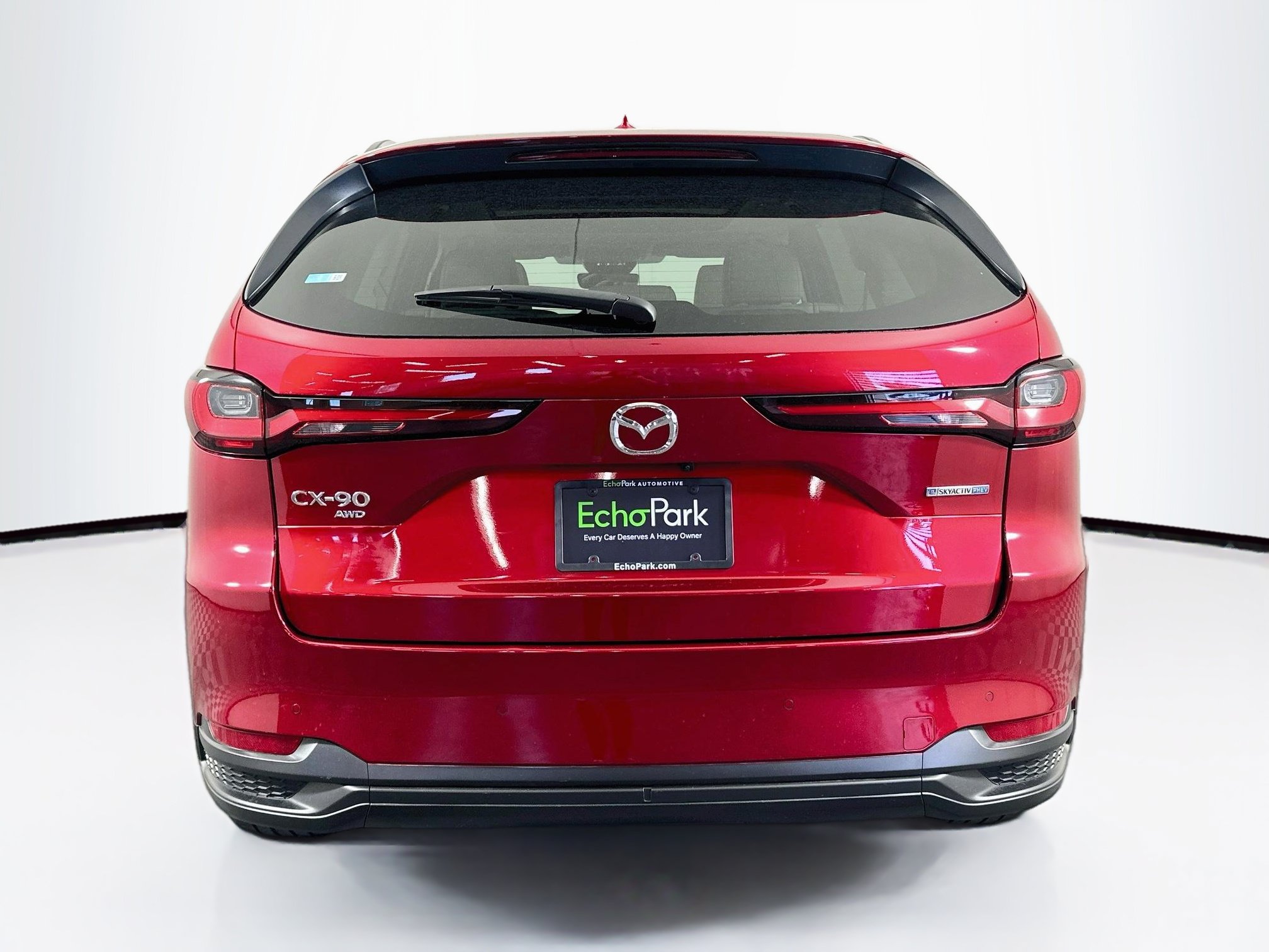 Used 2025 MAZDA CX-90 Plug-In Hybrid w/Premium Sport AWD/4WD image 7