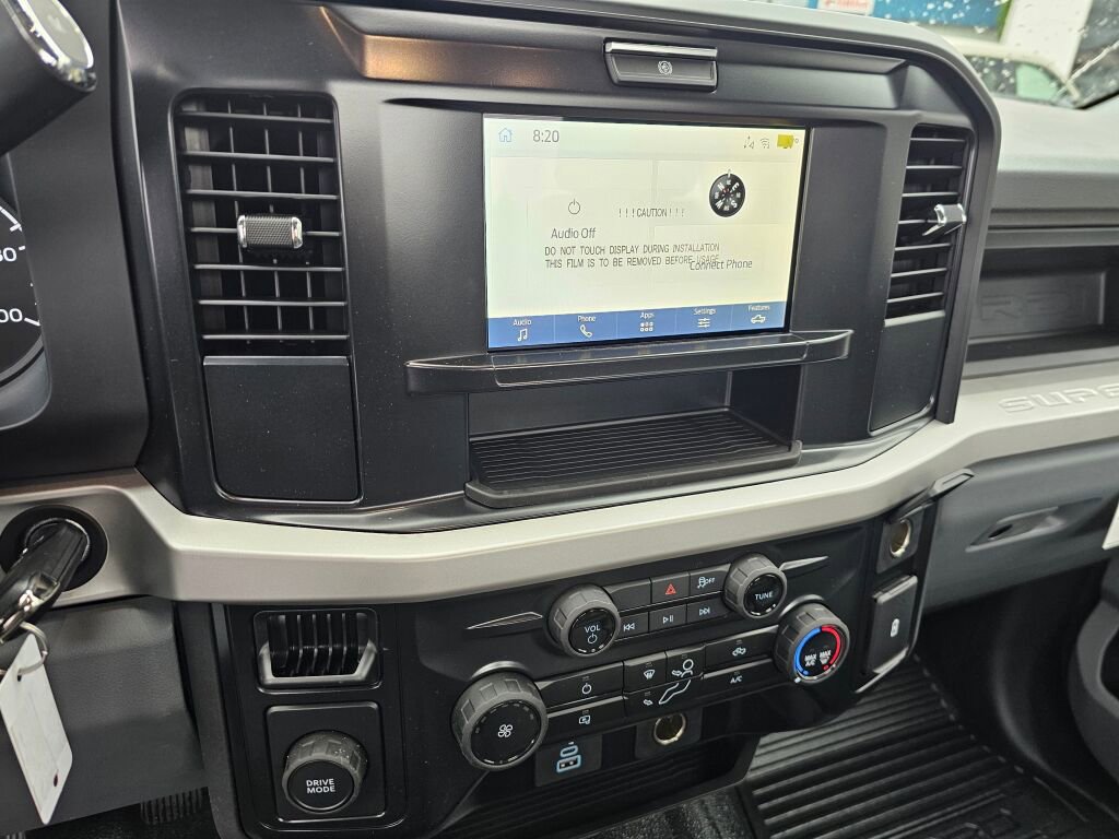 New 2025 Ford F350 XL w/ XL Chrome Package image 13