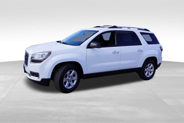 Used 2016 GMC Acadia SLE image 10