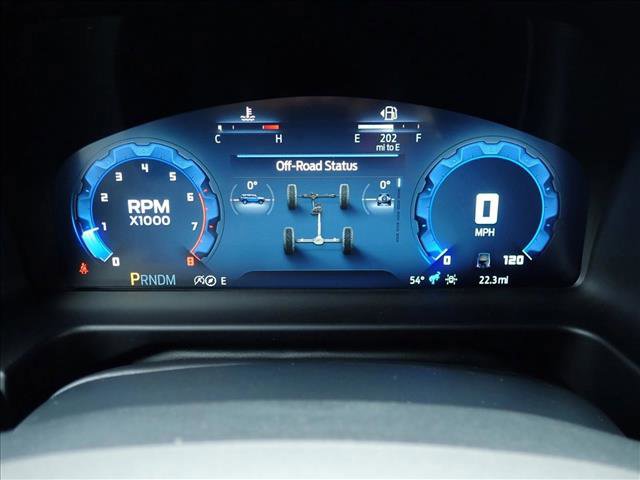 New 2026 Ford Bronco Outer Banks w/ Sasquatch Package AWD/4WD image 25