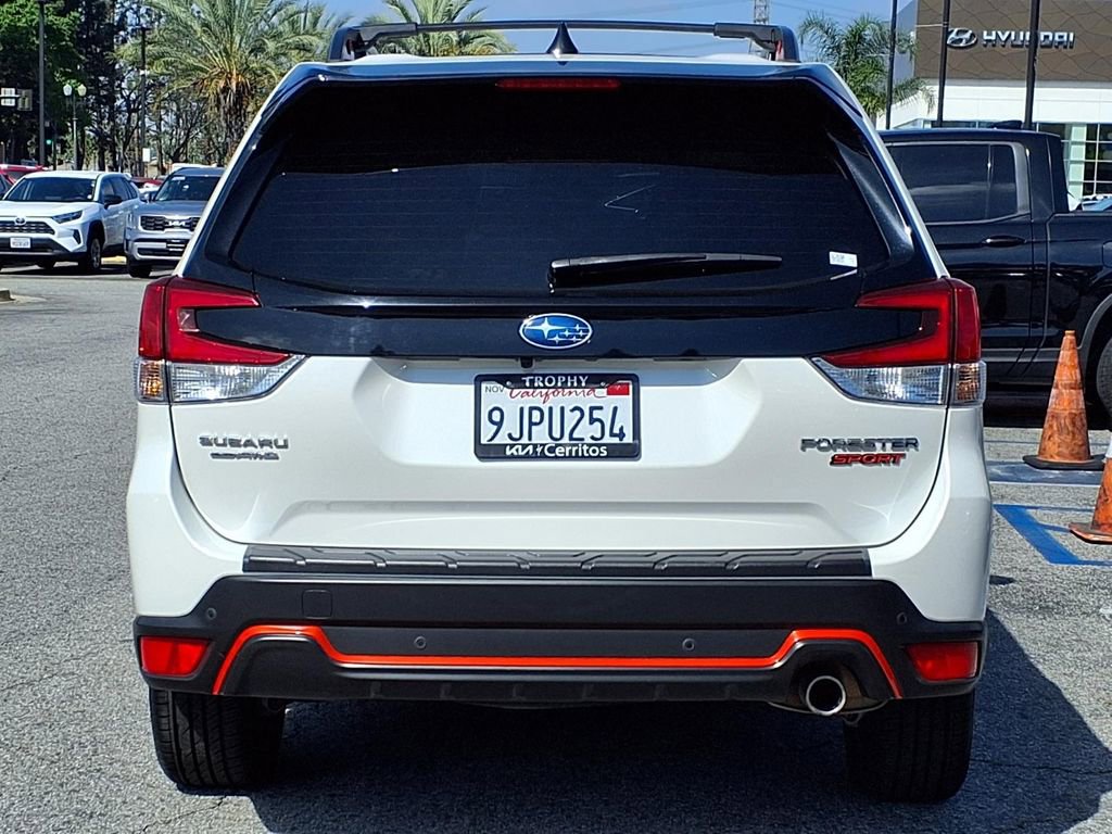 Used 2024 Subaru Forester Sport image 4