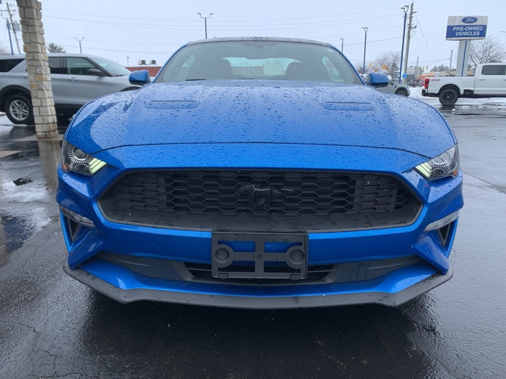 Used 2020 Ford Mustang Coupe w/ Equipment Group 101A image 8