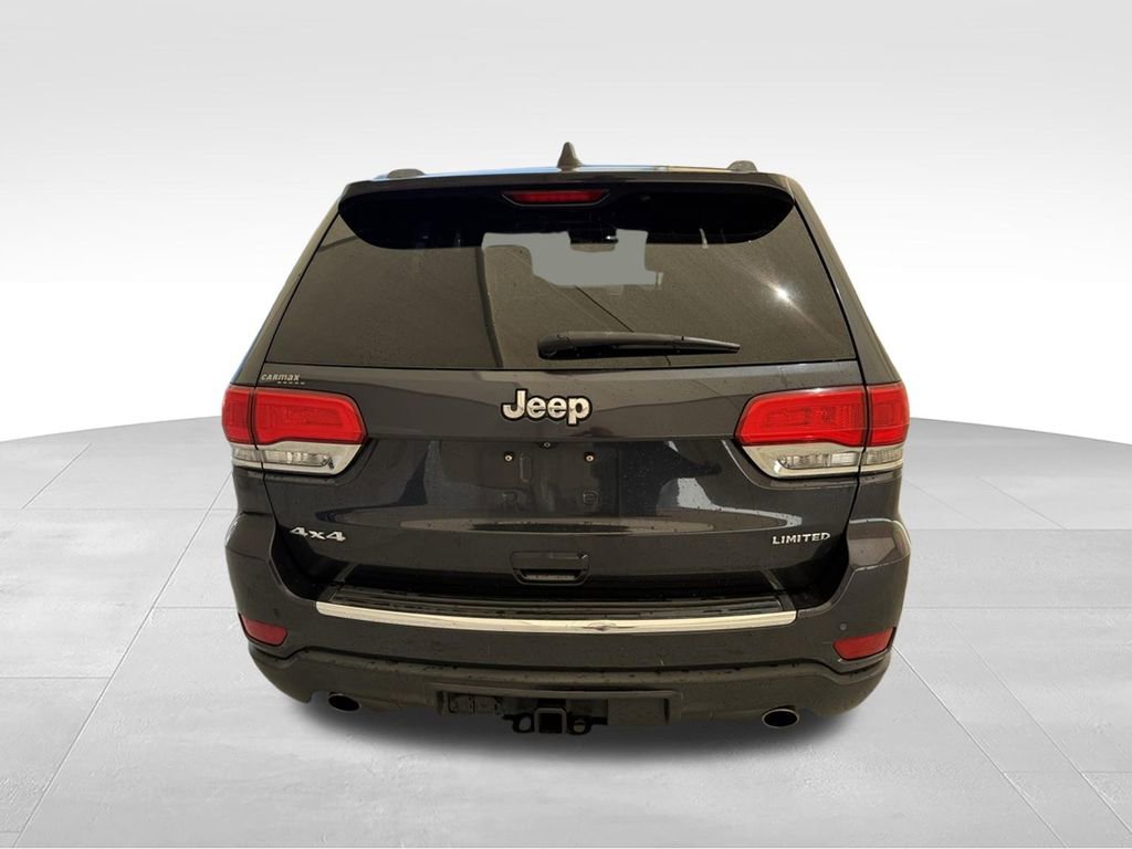 Used 2016 Jeep Grand Cherokee Limited AWD/4WD image 9