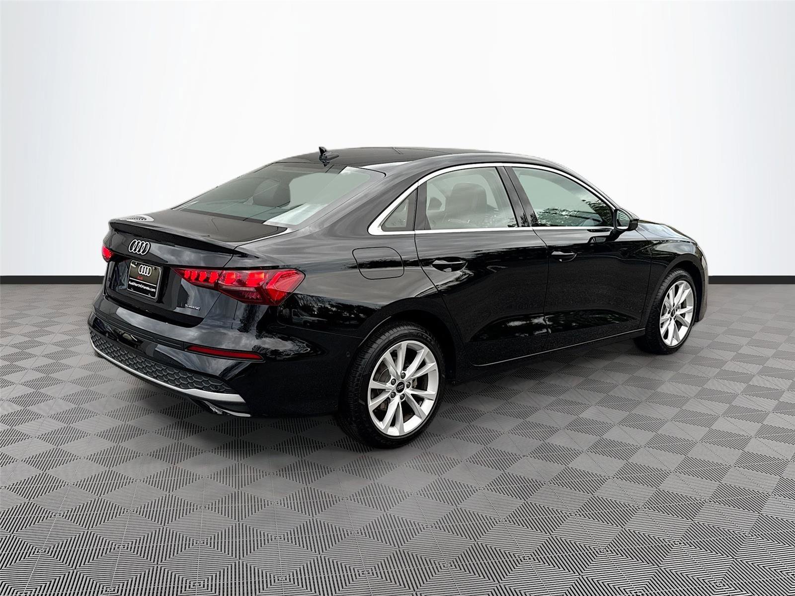 Certified 2025 Audi A3 2.0T Premium w/ Convenience Package image 7