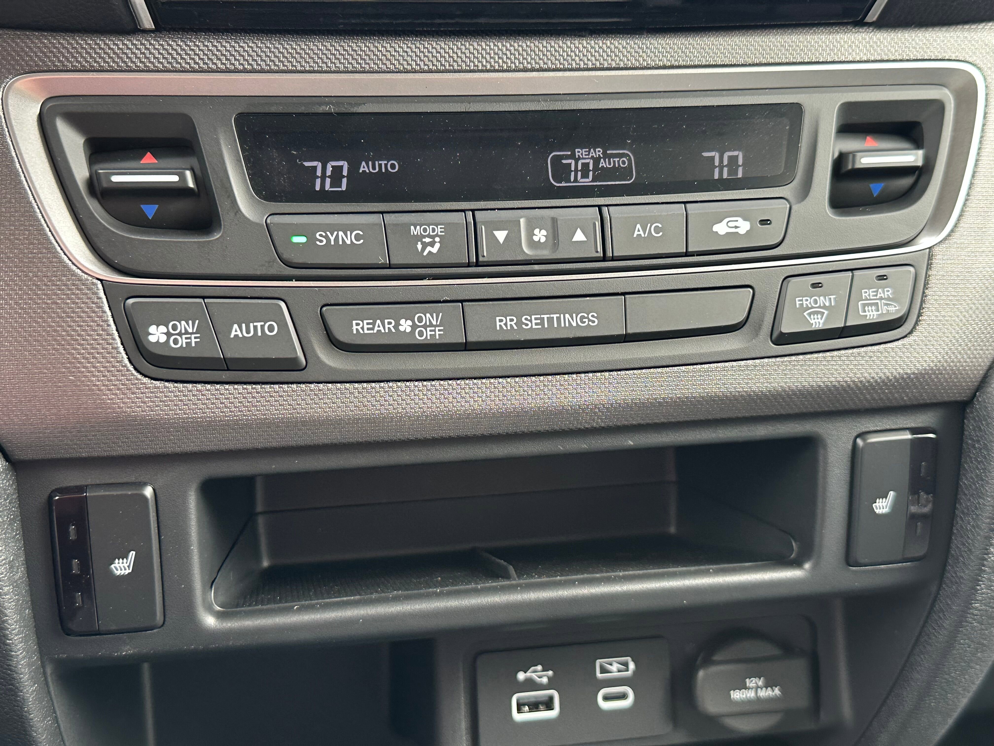 New 2025 Honda Ridgeline RTL image 25