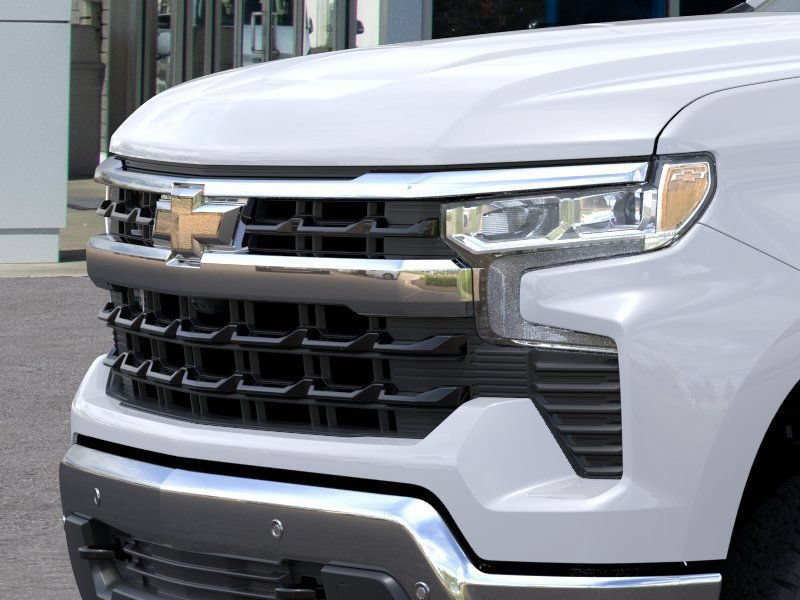 New 2026 Chevrolet Silverado 1500 LT w/ Safety Package AWD/4WD image 13