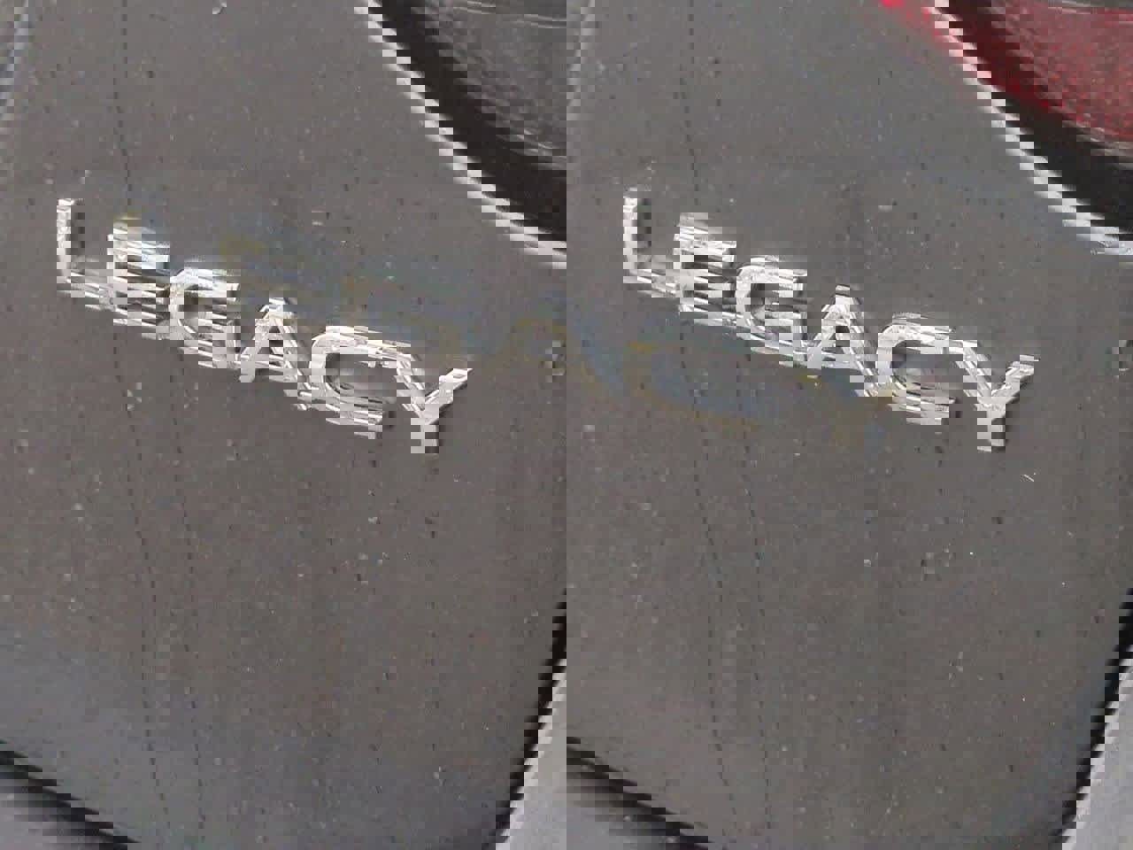 Certified 2025 Subaru Legacy Limited image 12