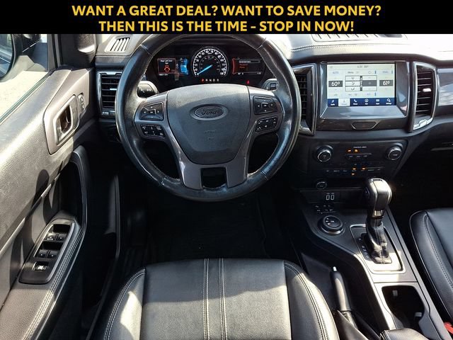 Used 2020 Ford Ranger Lariat w/ Equipment Group 501A Mid AWD/4WD image 12