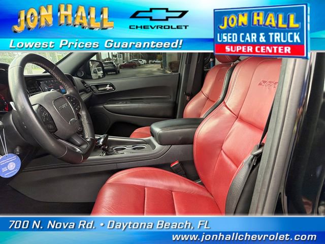 Used 2023 Dodge Durango SRT AWD/4WD image 19