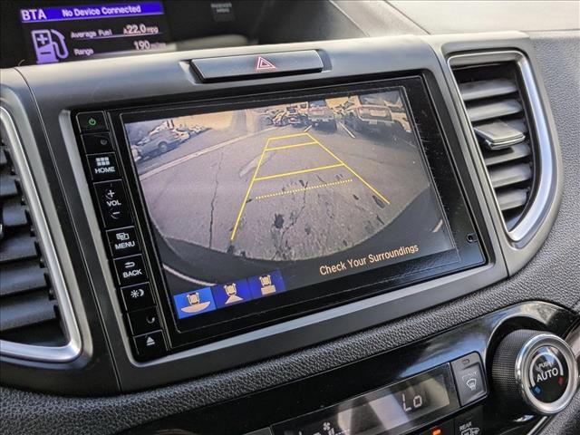 Used 2015 Honda CR-V Touring image 14