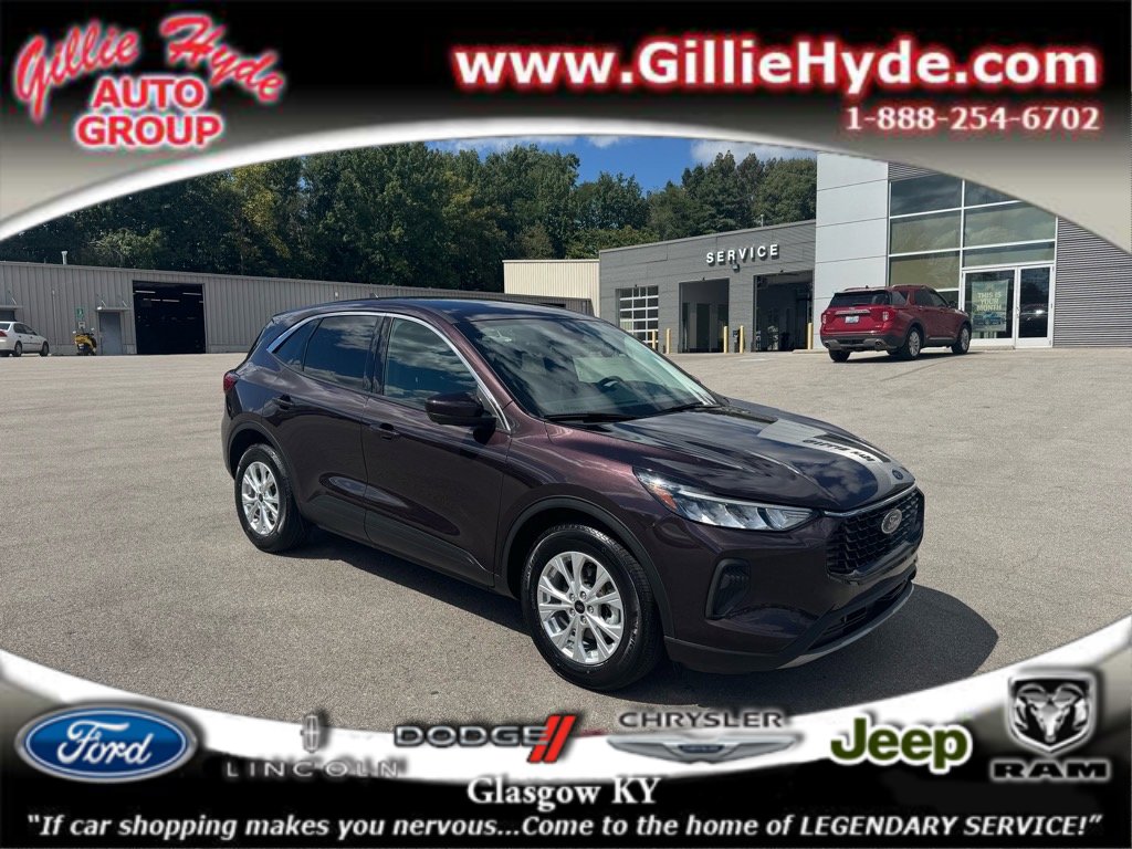 Used 2023 Ford Escape Active w/ Tech Pack #2