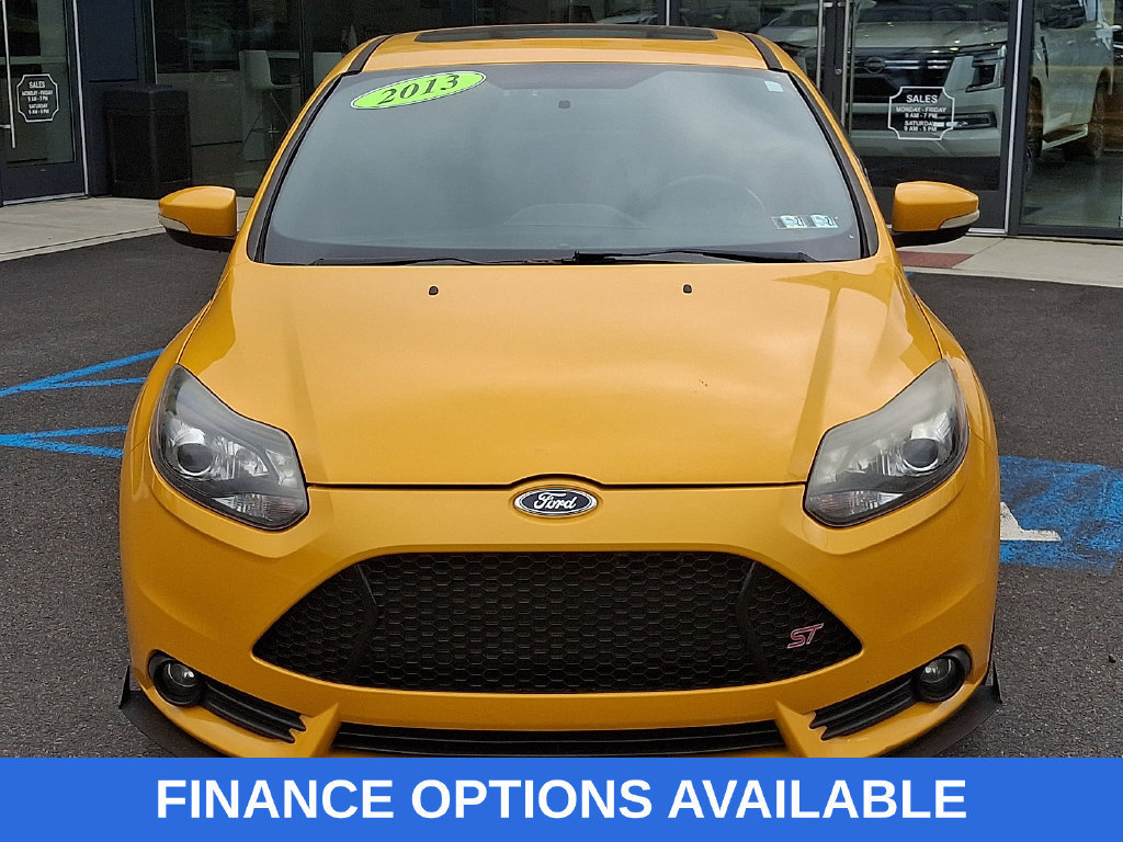 Used 2013 Ford Focus ST FWD image 5