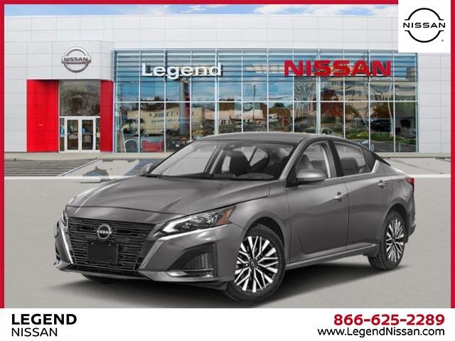 New 2025 Nissan Altima 2.5 SV