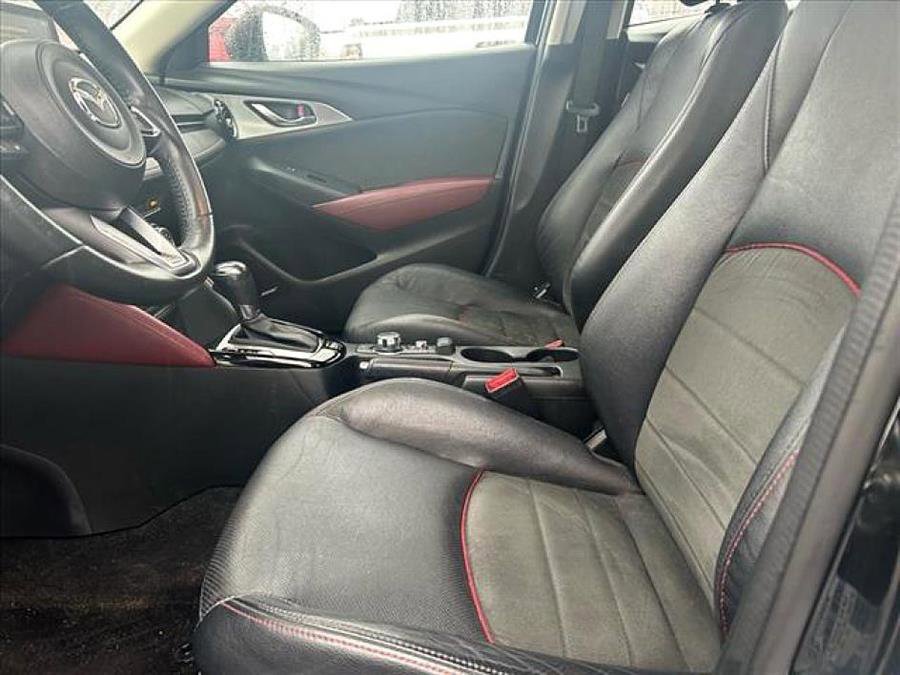 Used 2018 MAZDA CX-3 Grand Touring image 12