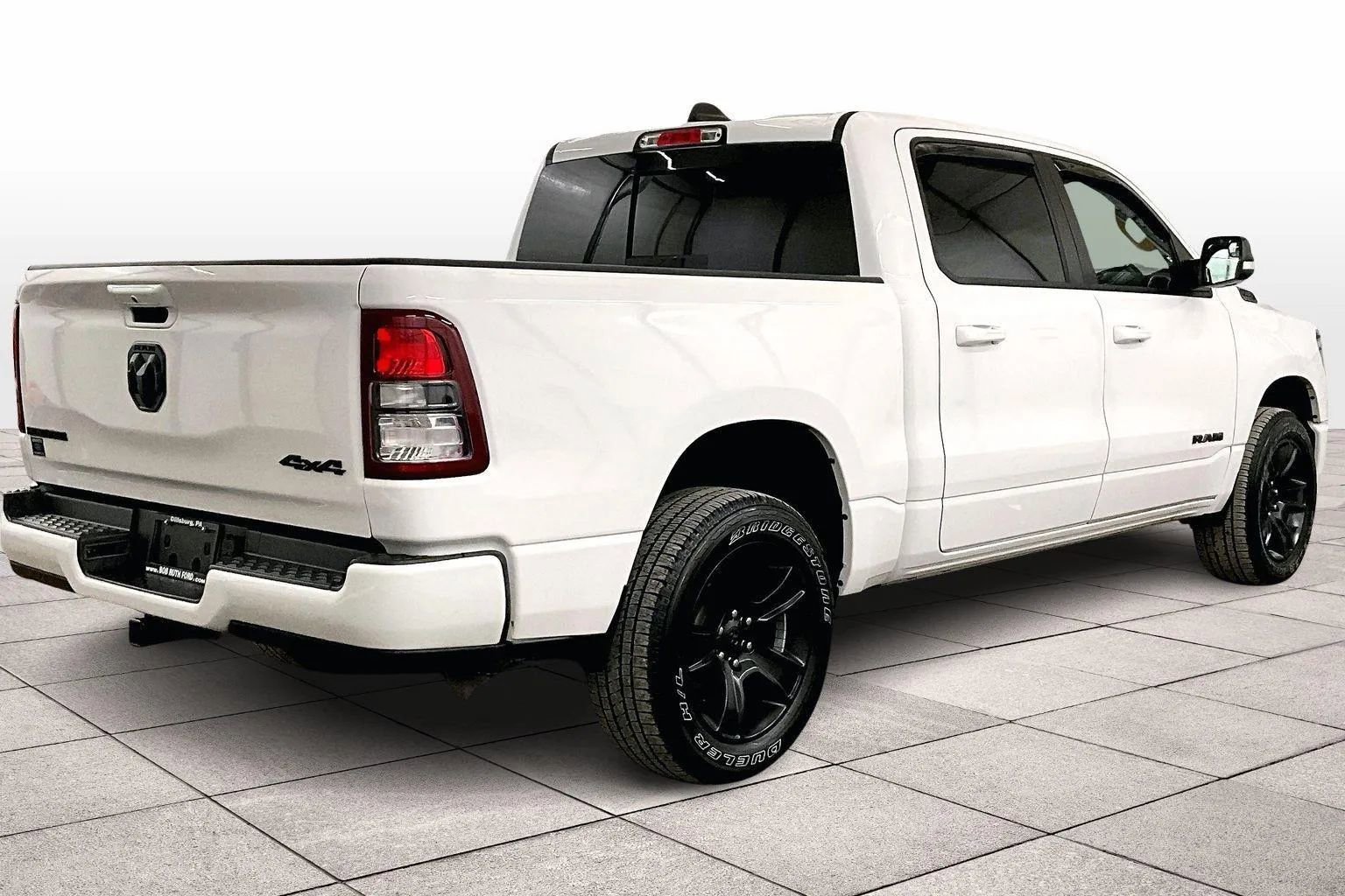 Used 2022 RAM 1500 Big Horn image 11