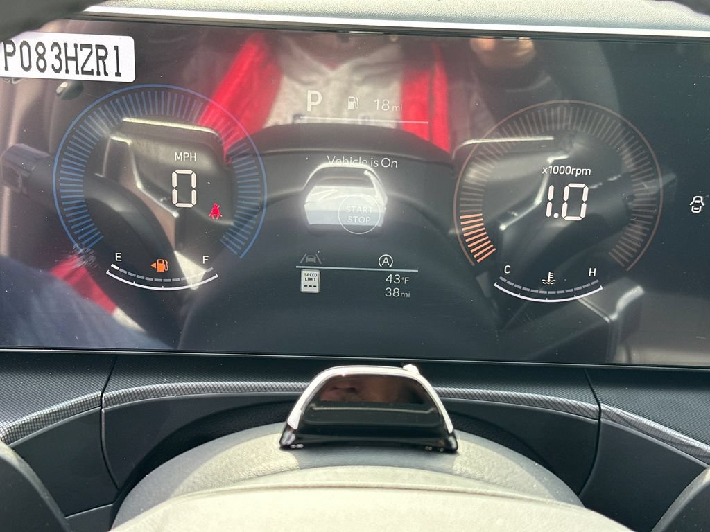 New 2026 Hyundai Santa Fe XRT AWD/4WD image 27