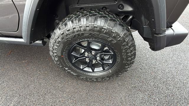 New 2026 Jeep Wrangler Willys image 4