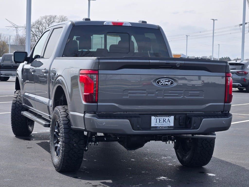 New 2026 Ford F150 XLT w/ Equipment Group 302A MID image 18