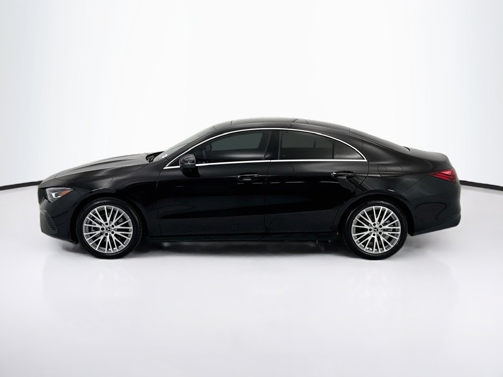 Certified 2026 Mercedes-Benz CLA 250 image 8