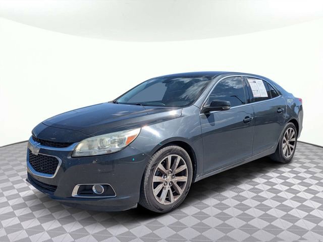 Used 2015 Chevrolet Malibu LT FWD image 6