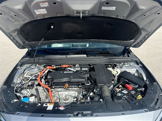 Used 2018 Honda Accord Hybrid image 32