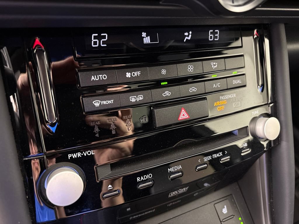 Used 2024 Lexus IS 500 RWD image 44