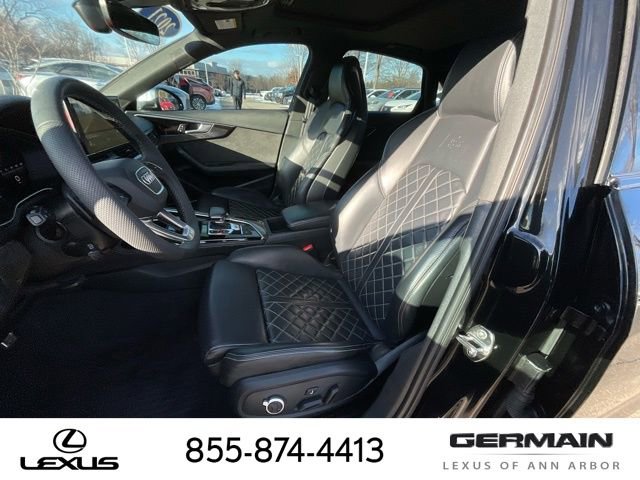 Used 2021 Audi S4 Premium Plus w/ Premium Plus Package image 12