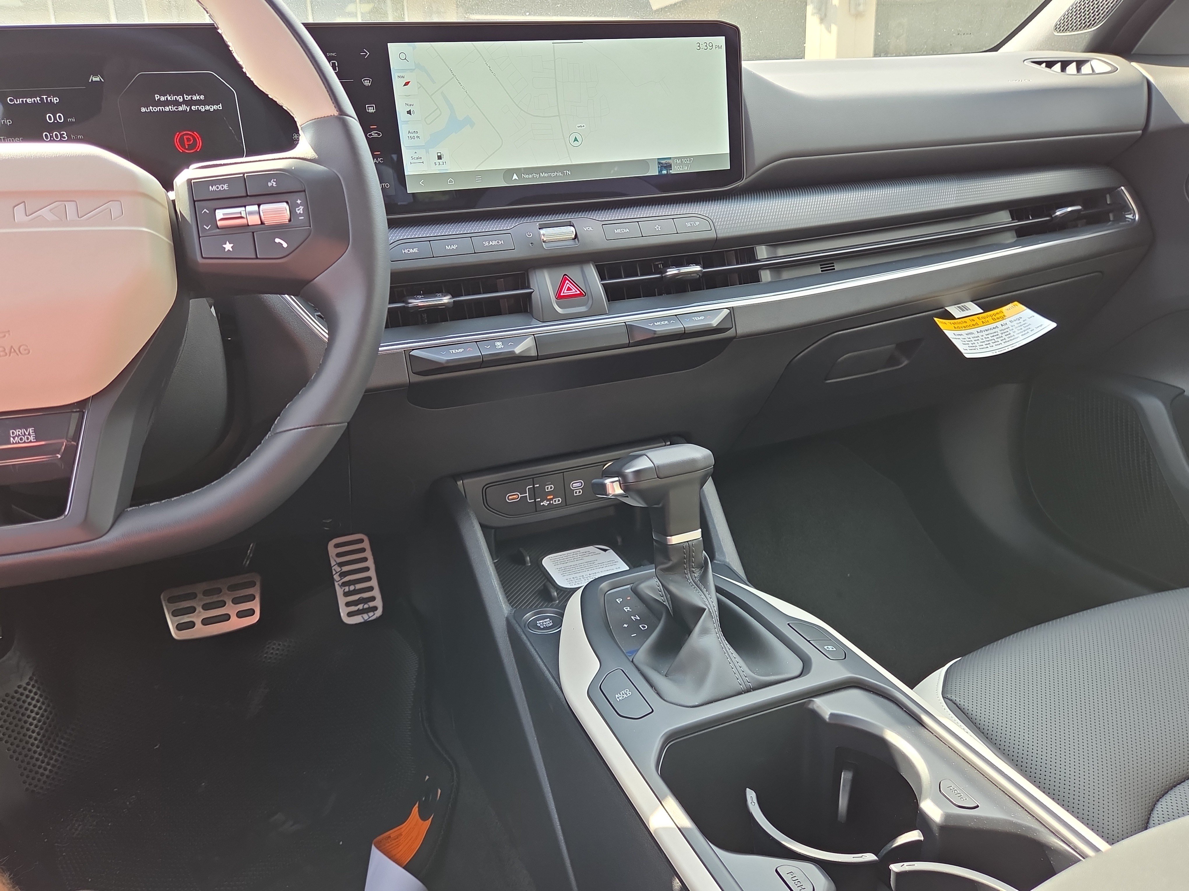 New 2026 Kia K4 GT-Line Turbo FWD image 12