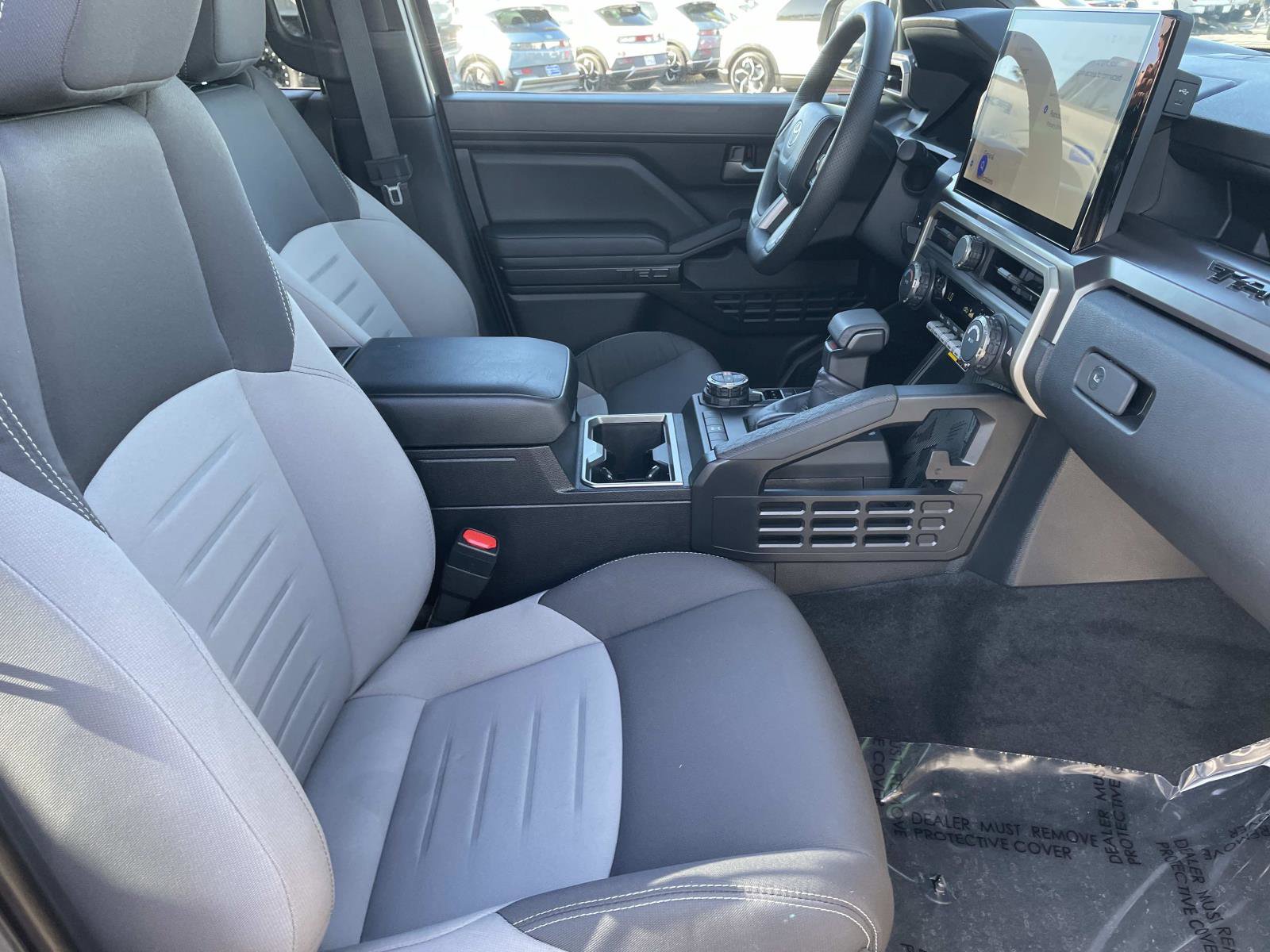 Used 2025 Toyota Tacoma TRD Off-Road w/ TRD Off Road Upgrade Package image 29