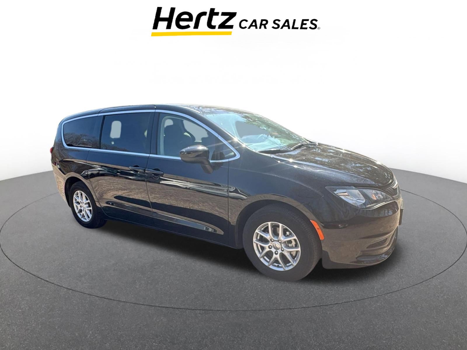Used 2024 Chrysler Voyager LX