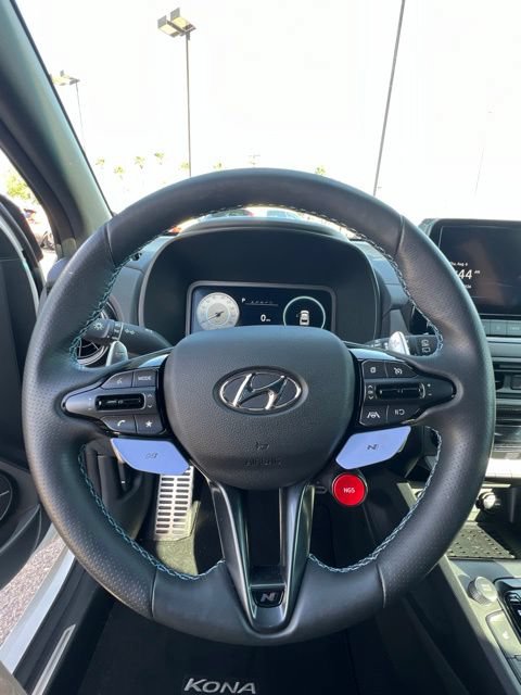 Used 2023 Hyundai Kona N FWD image 10
