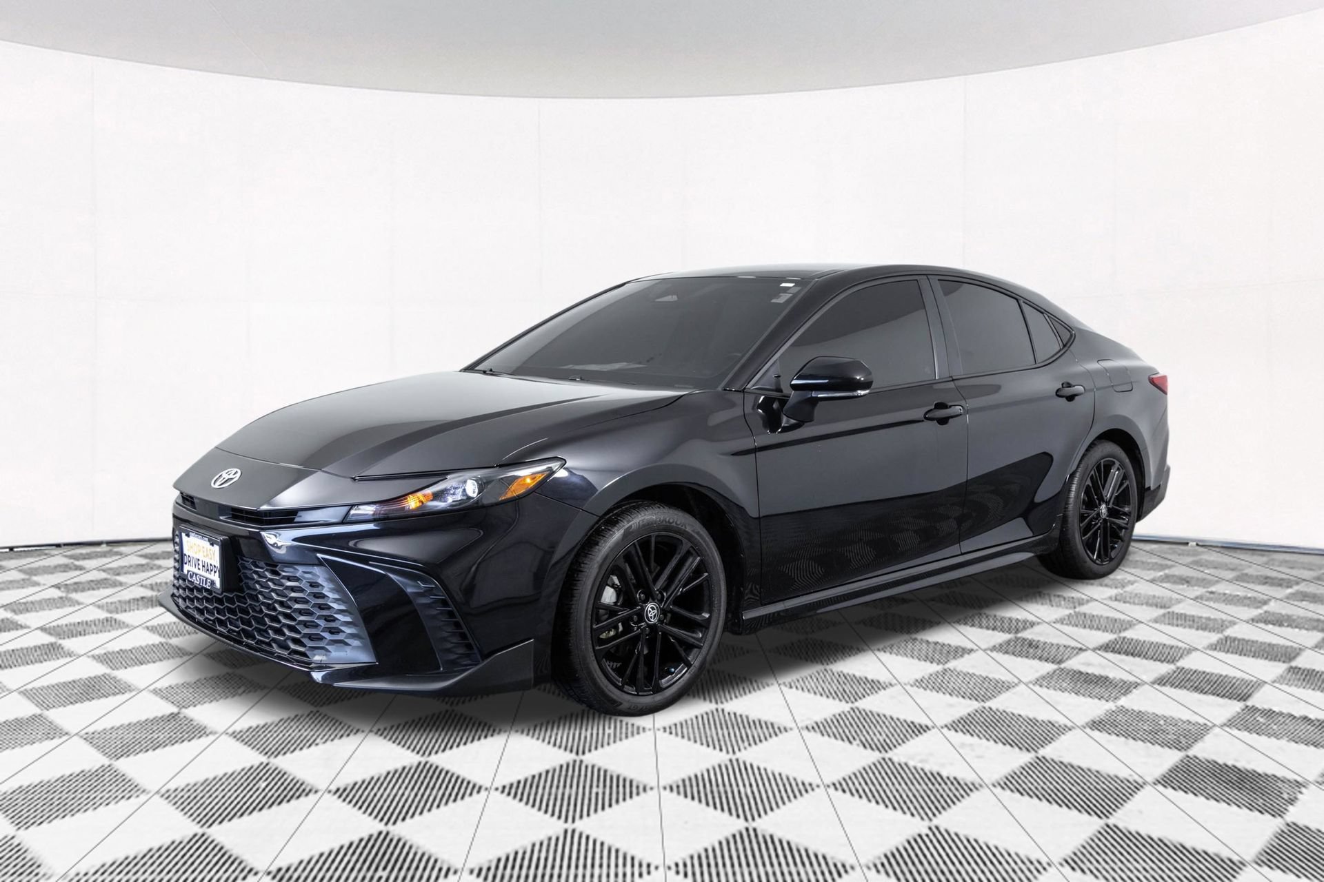 Used 2025 Toyota Camry SE w/ Convenience Package AWD/4WD image 13