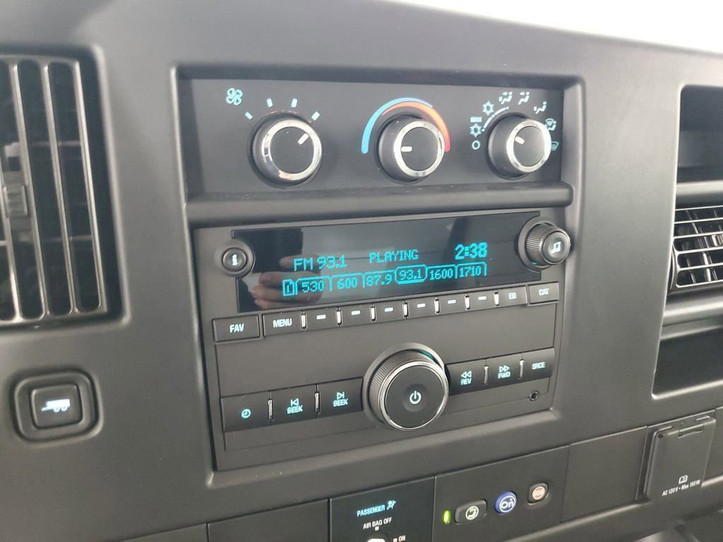New 2025 Chevrolet Express 3500 w/ Power Convenience Package image 27