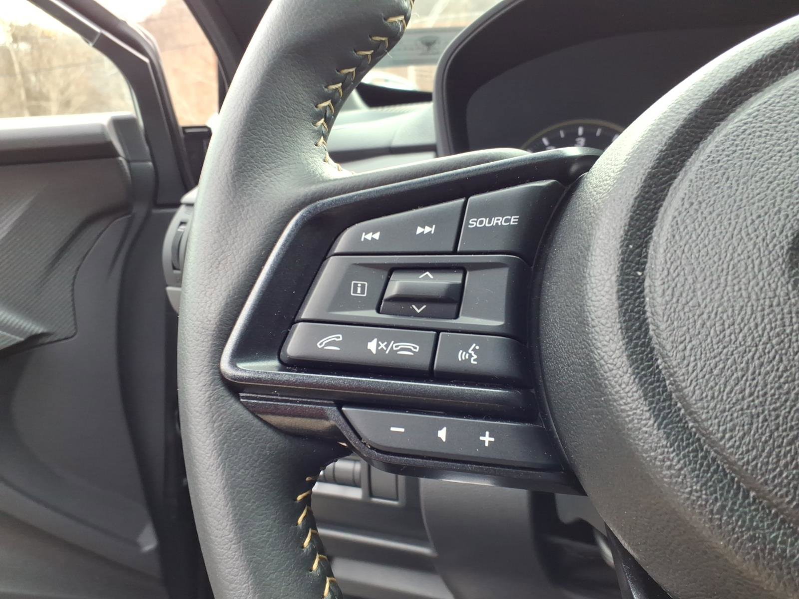 Certified 2025 Subaru Crosstrek 2.5i Sport w/ Popular Package #4A image 13