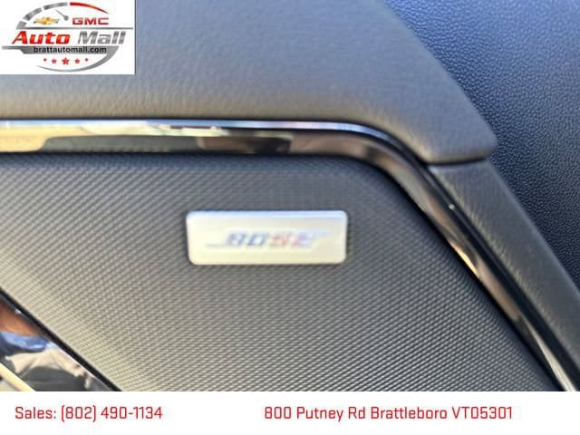 New 2026 GMC Sierra 1500 AT4 w/ AT4 Preferred Package AWD/4WD image 28