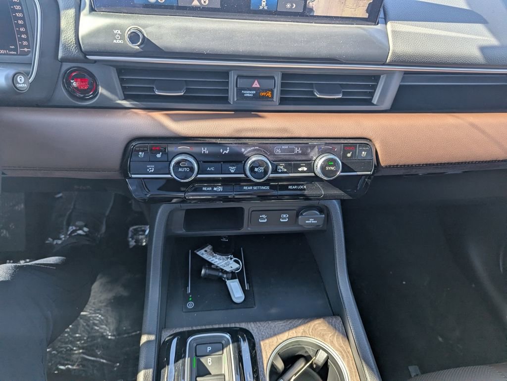 New 2026 Honda Pilot Elite image 17