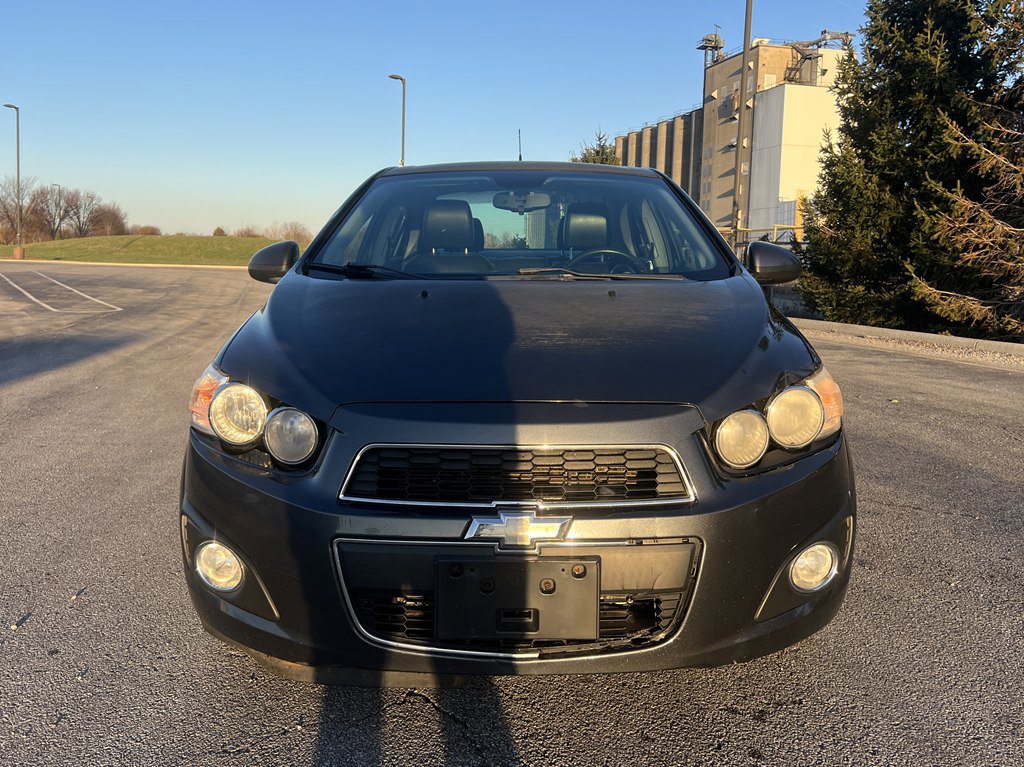 Used 2013 Chevrolet Sonic LTZ image 8